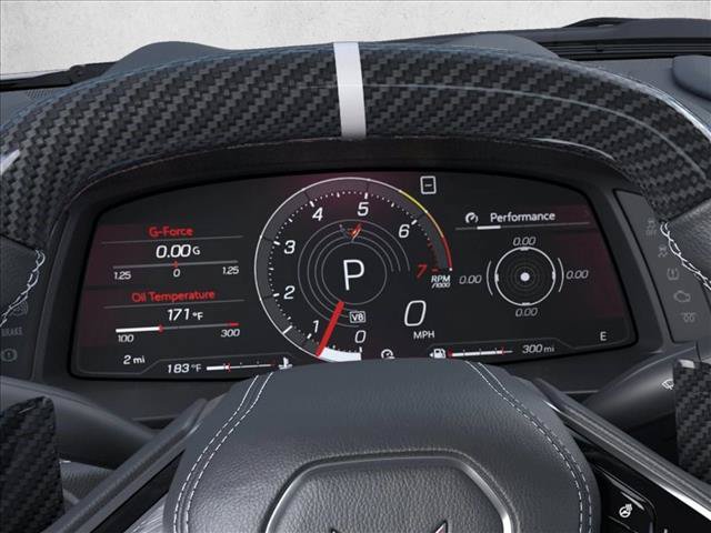 New 2025 Chevrolet Corvette E-Ray w/ Battery Protection Package AWD/4WD image 18