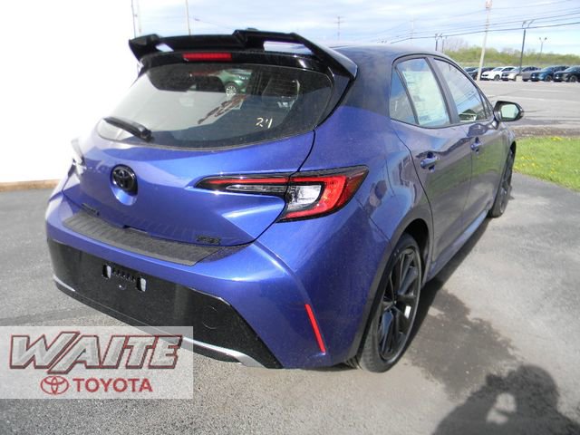 New 2026 Toyota Corolla XSE FWD video 2