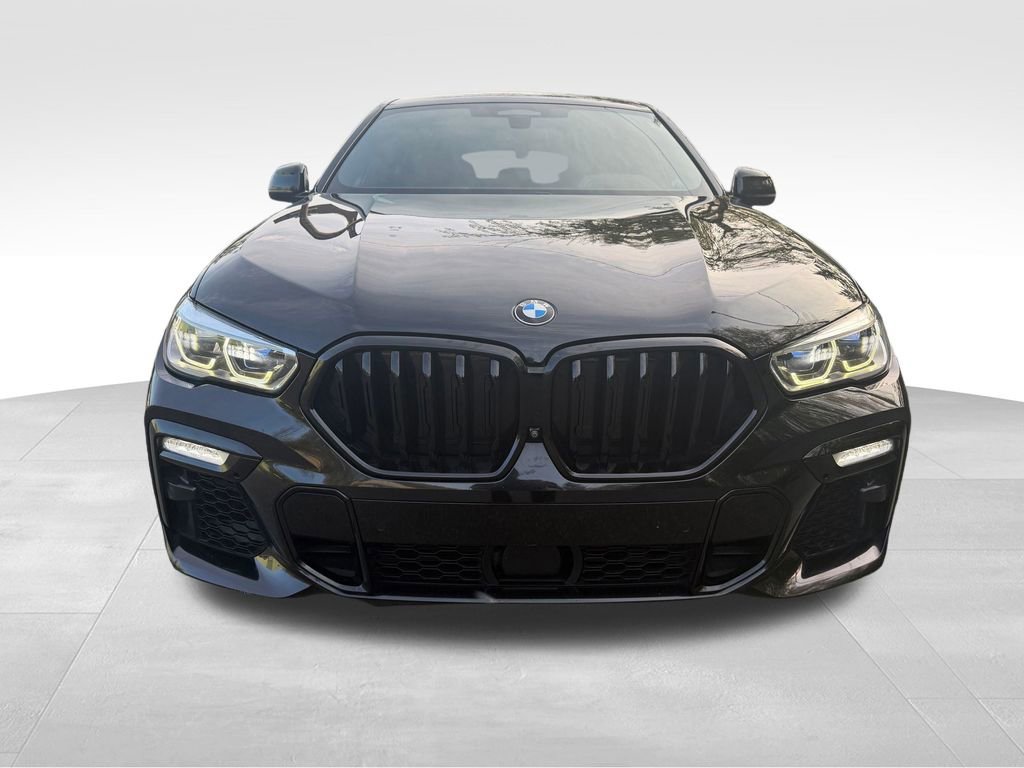 Used 2021 BMW X6 xDrive40i w/ Executive Package AWD/4WD image 11