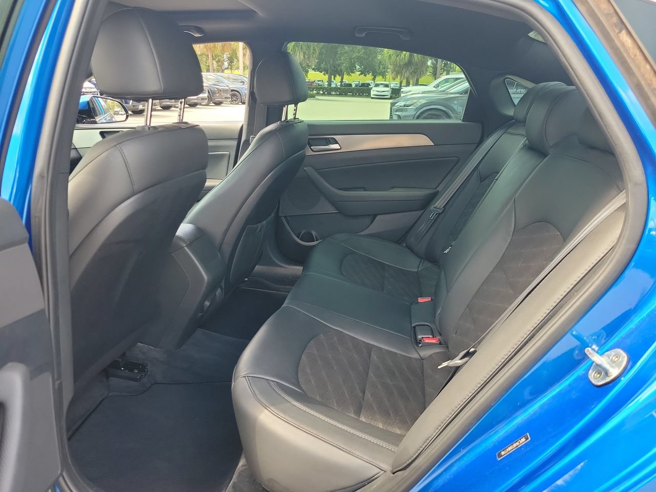 Used 2018 Hyundai Sonata Sport FWD image 10