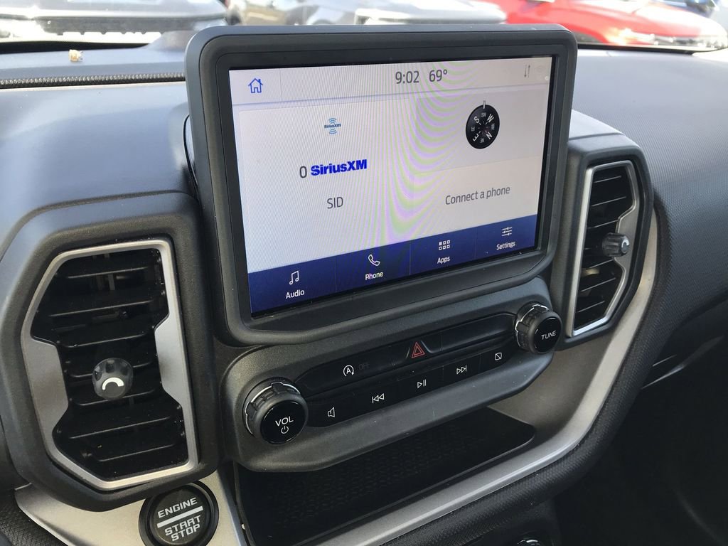 Used 2024 Ford Bronco Sport Big Bend w/ Convenience Package AWD/4WD image 16
