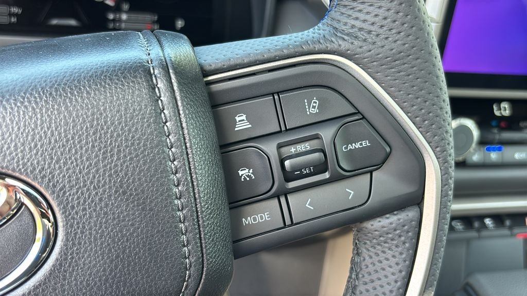 New 2026 Toyota Tundra Platinum AWD/4WD image 16