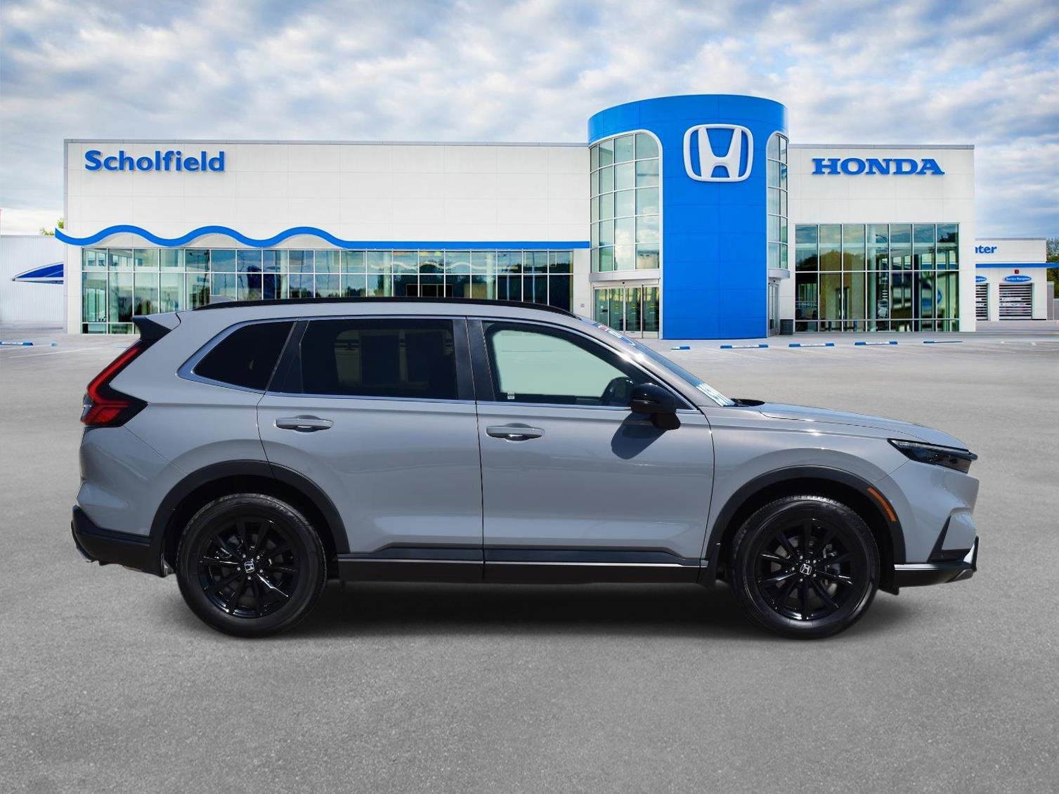 Used 2024 Honda CR-V Sport-L image 2