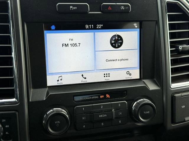 Certified 2018 Ford F150 XLT w/ Equipment Group 302A Luxury image 15