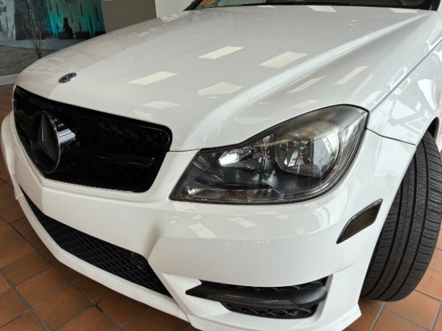 Used 2014 Mercedes-Benz C 250 Sedan image 8