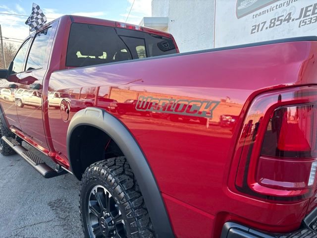 New 2026 RAM 2500 Tradesman image 7
