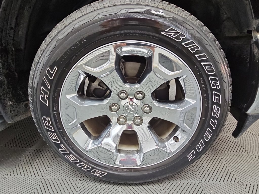 Used 2021 RAM 1500 Big Horn RWD image 45
