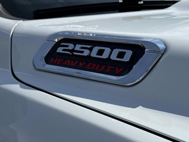 Used 2024 RAM 2500 Big Horn AWD/4WD image 30
