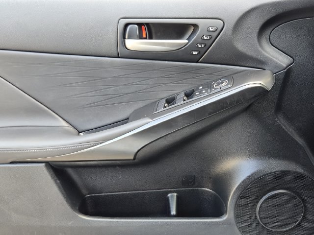 Used 2023 Lexus IS 350 F Sport w/ Navigation Package RWD image 19