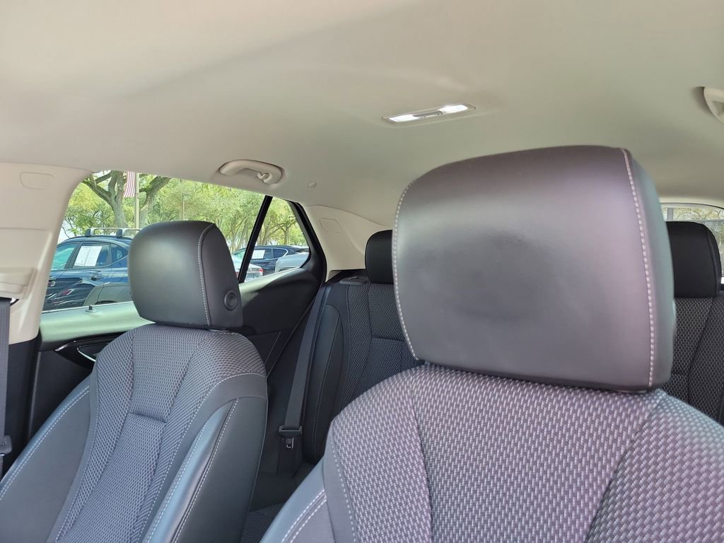 Certified 2023 Buick Envision Preferred image 22