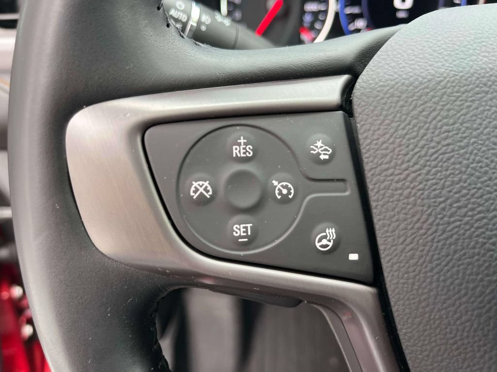 Certified 2021 GMC Acadia AT4 w/ Technology Package AWD/4WD image 30