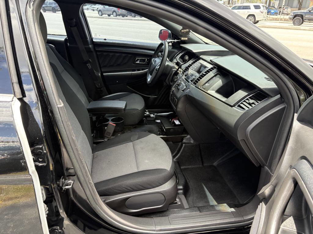 Used 2014 Ford Taurus Police Interceptor AWD image 13