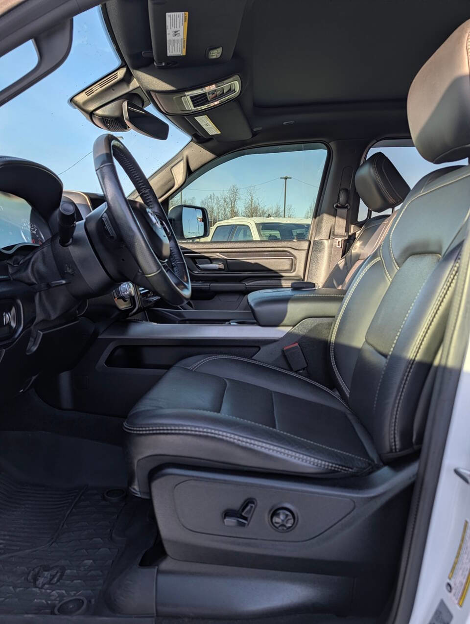 Used 2020 RAM 1500 Sport w/ Leather & Sound Group image 18