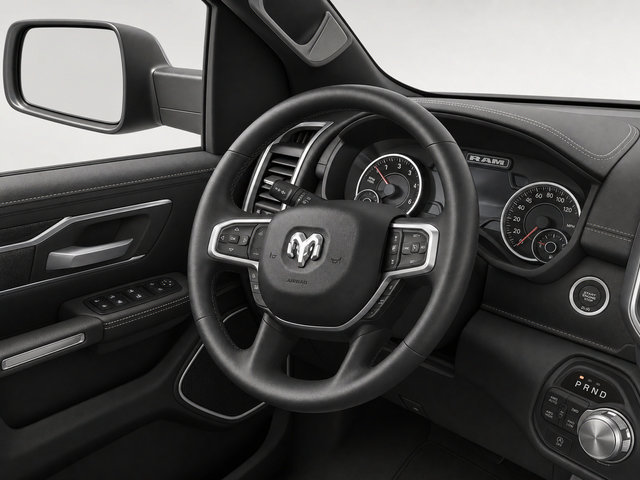 Used 2025 RAM 1500 Laramie AWD/4WD image 15