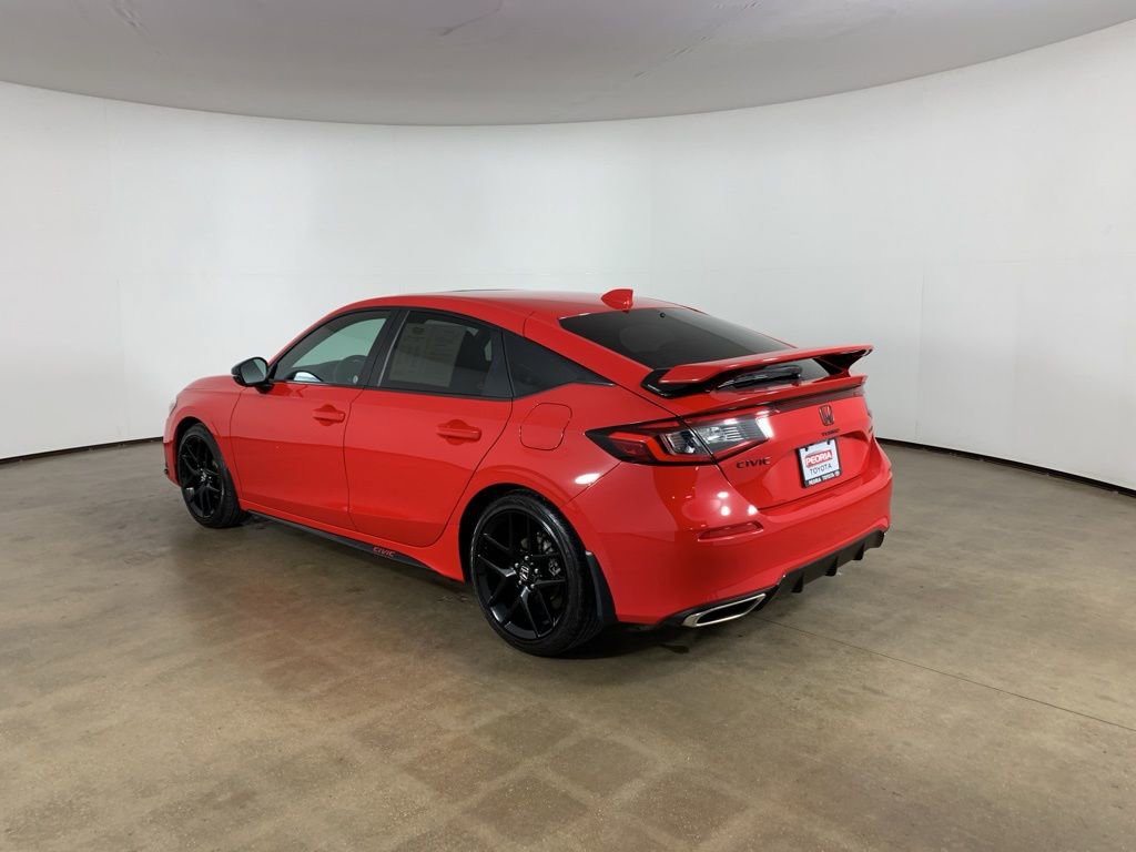 Used 2023 Honda Civic Sport Touring image 14