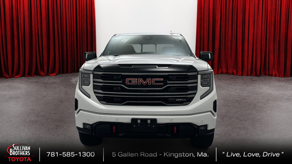 Used 2025 GMC Sierra 1500 AT4 w/ AT4 Premium Package AWD/4WD image 2