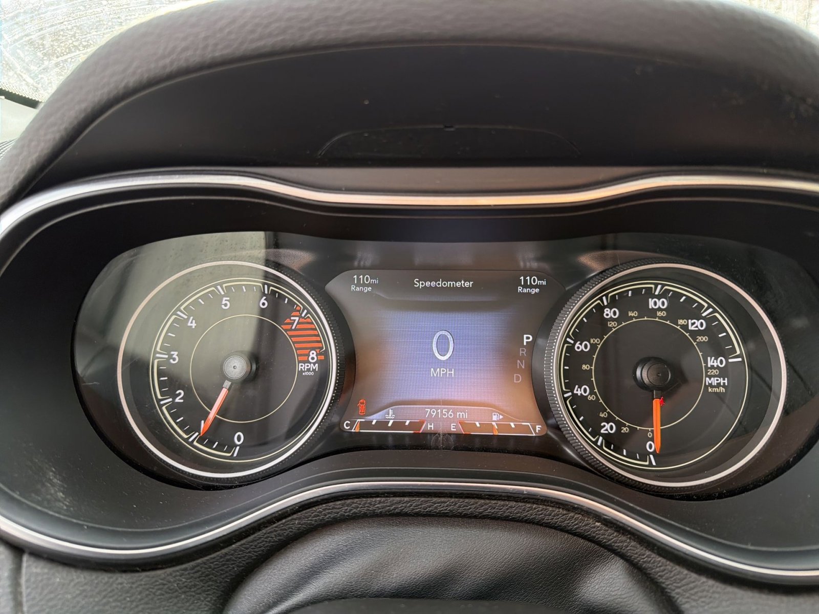 Used 2021 Jeep Cherokee Trailhawk w/ Comfort/Convenience Group image 23