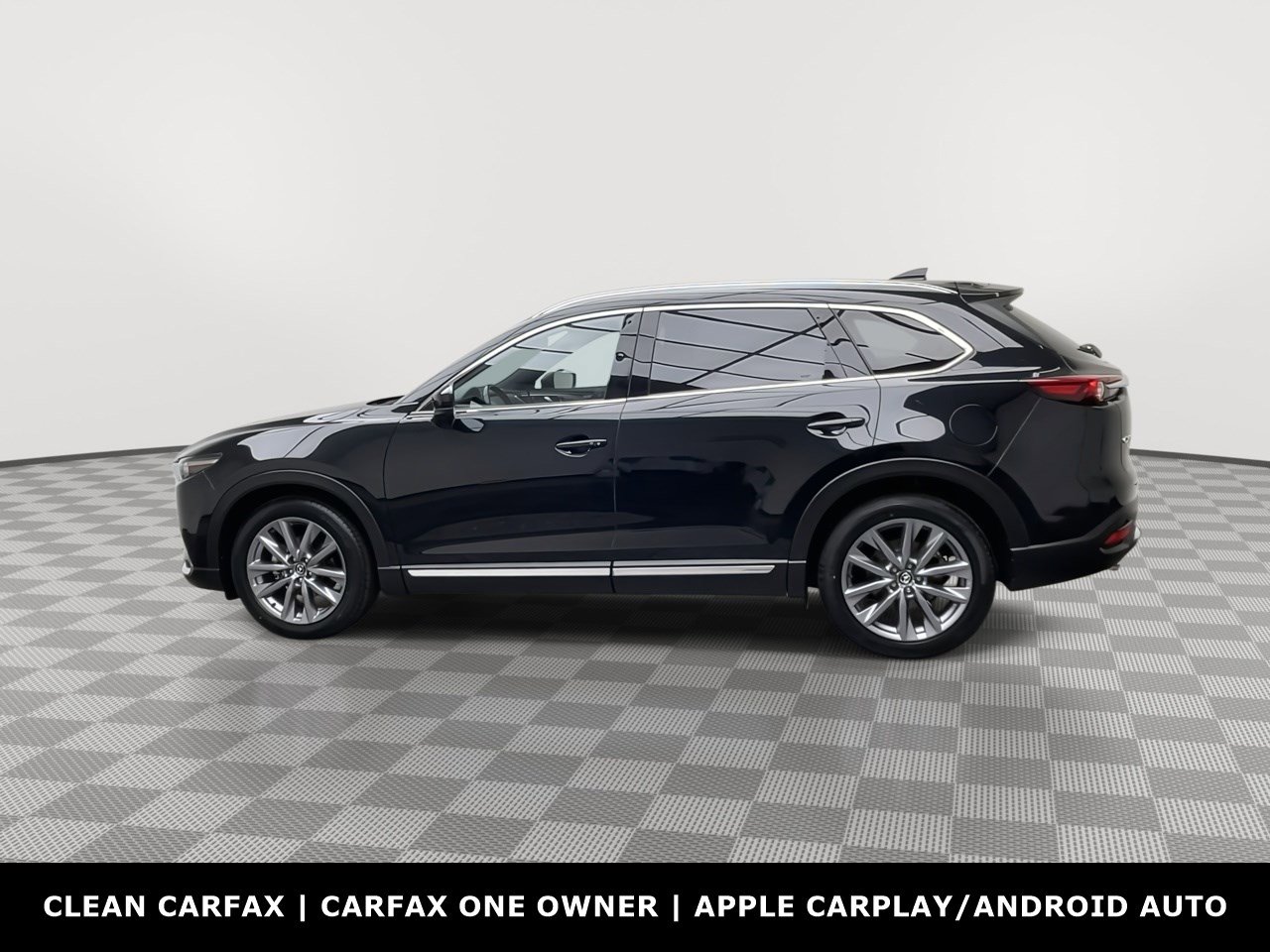 Used 2023 MAZDA CX-9 Grand Touring image 38