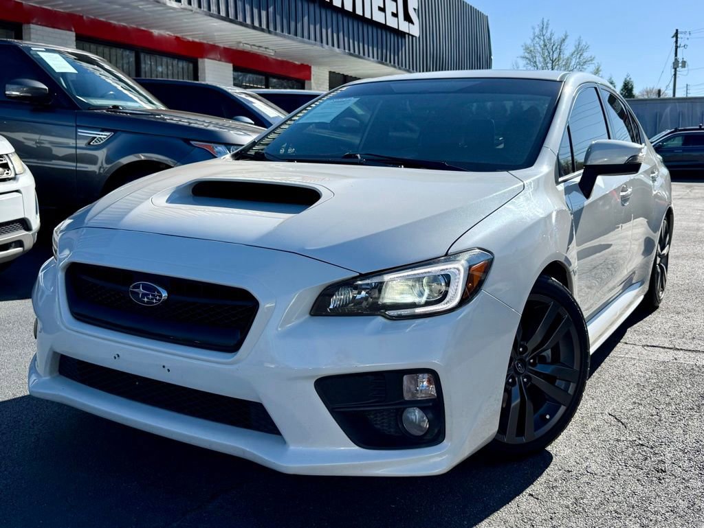 Used 2017 Subaru WRX Limited w/ Popular Package #3 image 1