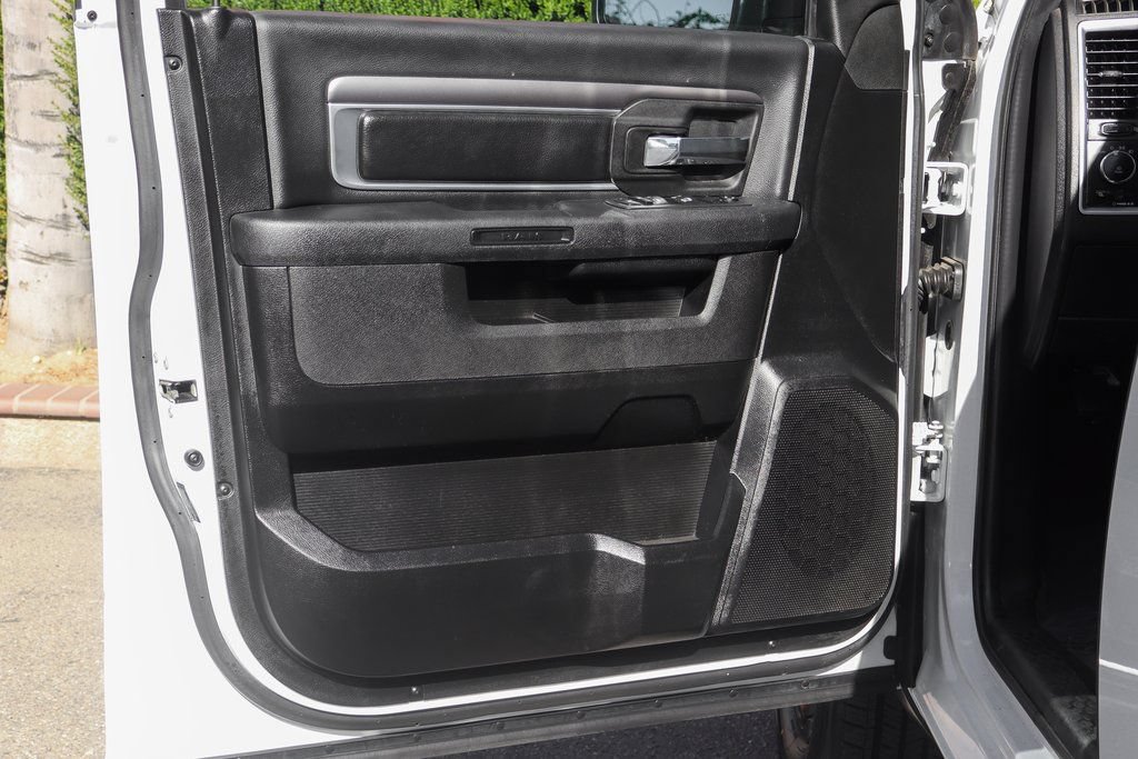 Used 2022 RAM 1500 Warlock w/ Electronics Group AWD/4WD image 15