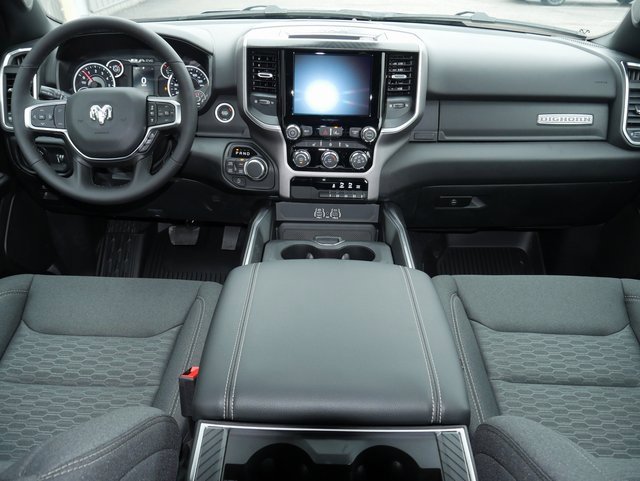 New 2026 RAM 1500 Big Horn image 3