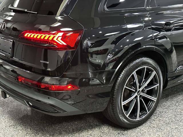 Used 2023 Audi Q7 3.0T Prestige w/ Prestige Package AWD/4WD image 8