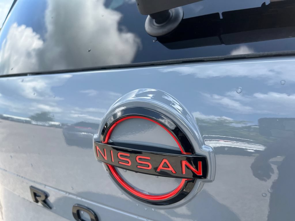 New 2026 Nissan Rogue SV w/ Rock Creek Premium Package AWD/4WD image 40