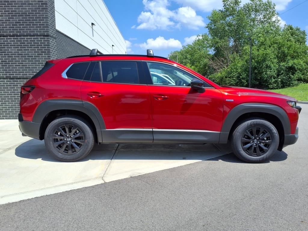 New 2025 MAZDA CX-50 AWD 2.5 Hybrid w/ Premium Pkg image 8