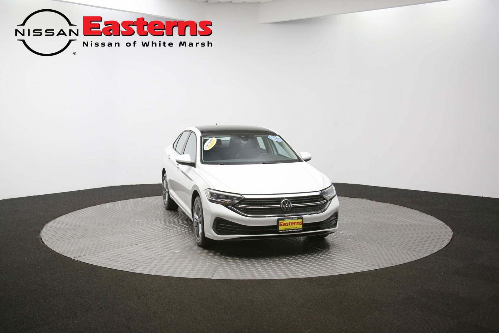 Used 2023 Volkswagen Jetta SE w/ Panoramic Sunroof Package image 49