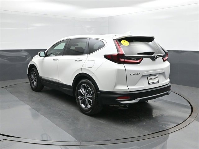 Used 2022 Honda CR-V EX-L image 5