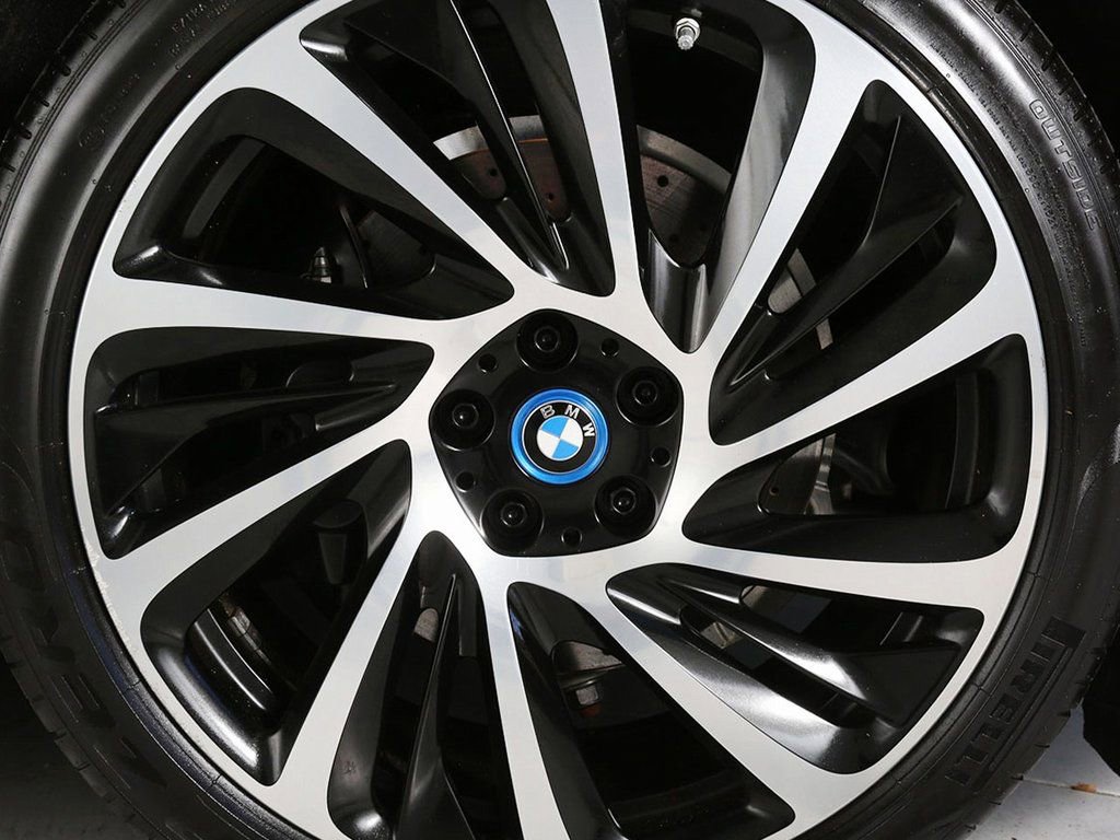 Used 2014 BMW i8 image 14