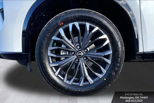 New 2026 Nissan Rogue Platinum w/ Platinum Premium Package AWD/4WD image 20