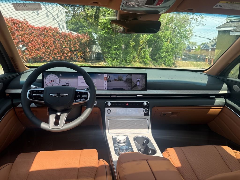 New 2026 Genesis GV80 3.5T Advanced AWD/4WD image 30