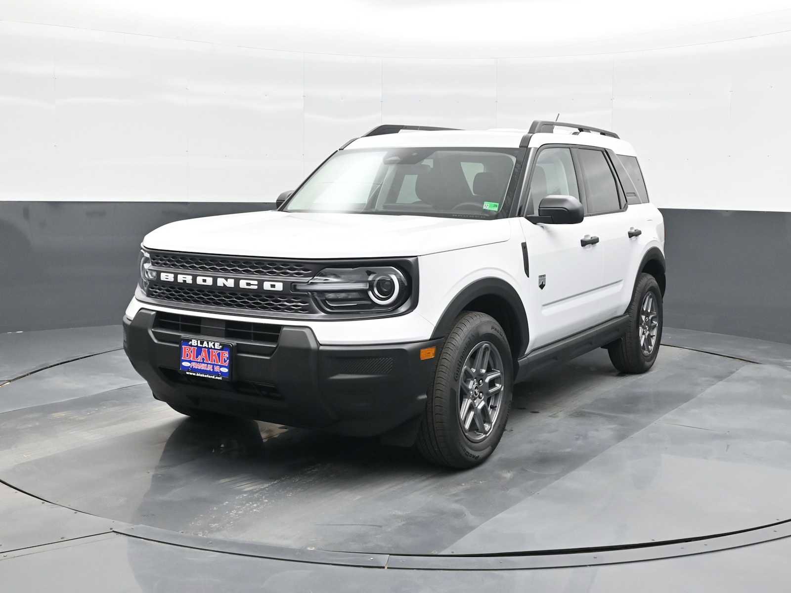 New 2025 Ford Bronco Sport Big Bend