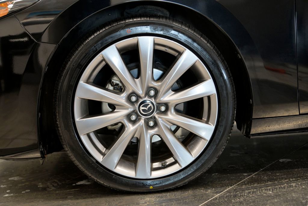 Used 2019 MAZDA MAZDA3 Sedan image 10