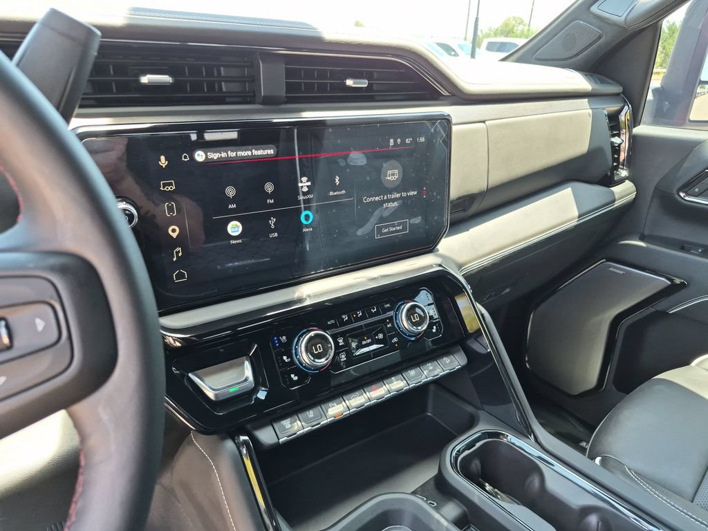 Used 2025 GMC Sierra 2500 AT4X w/ AT4X AEV Edition AWD/4WD image 26