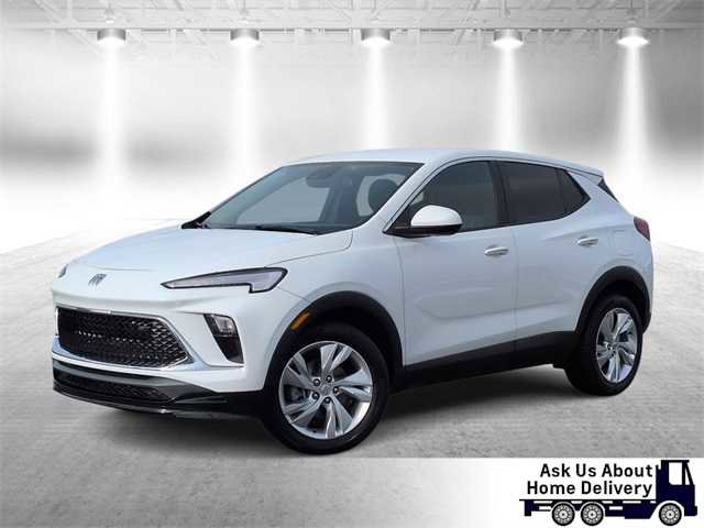 Used 2025 Buick Encore GX Preferred image 1