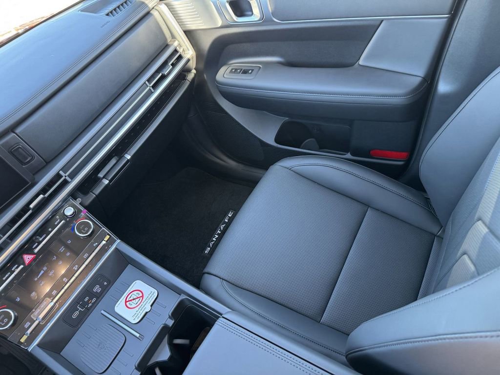 New 2025 Hyundai Santa Fe XRT image 14