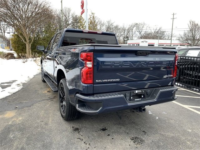 Used 2023 Chevrolet Silverado 1500 Custom image 6