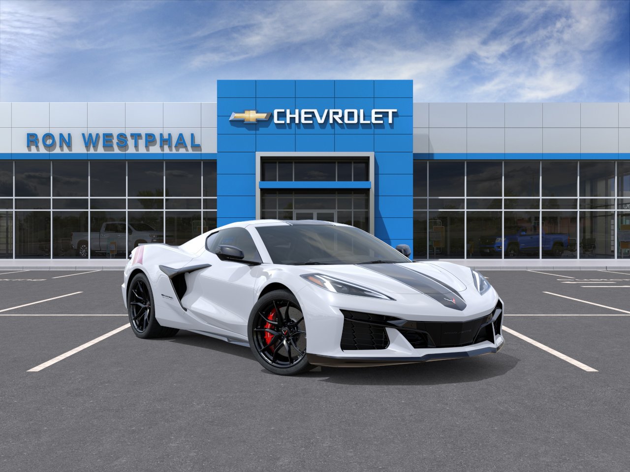 New 2027 Chevrolet Corvette Grand Sport w/ Battery Protection Package RWD image 1