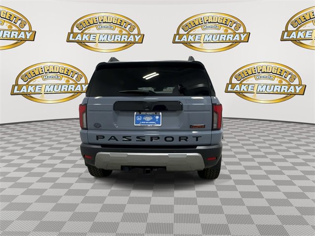 Used 2026 Honda Passport TrailSport Elite image 2