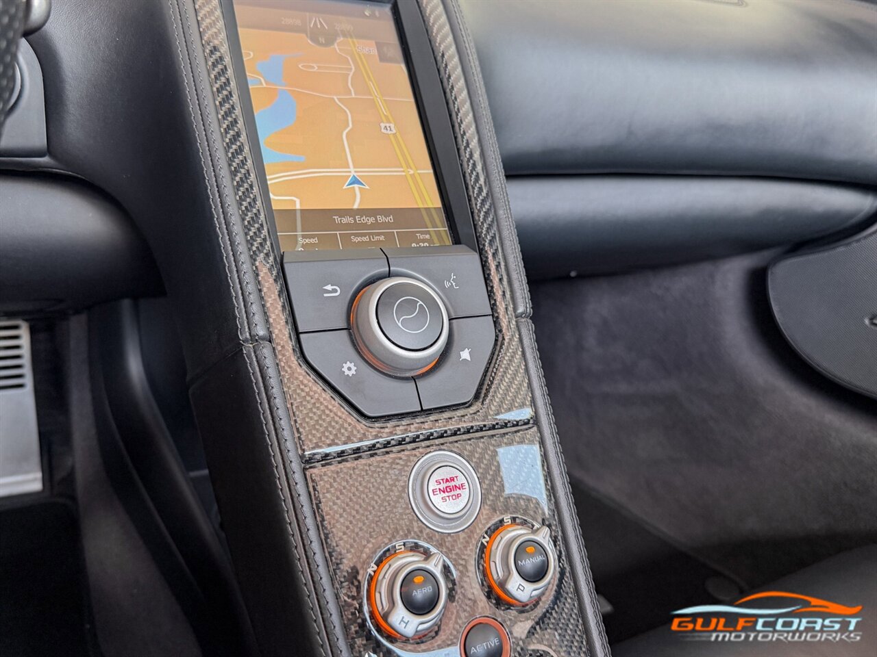 Used 2015 McLaren 650S Spider RWD image 21