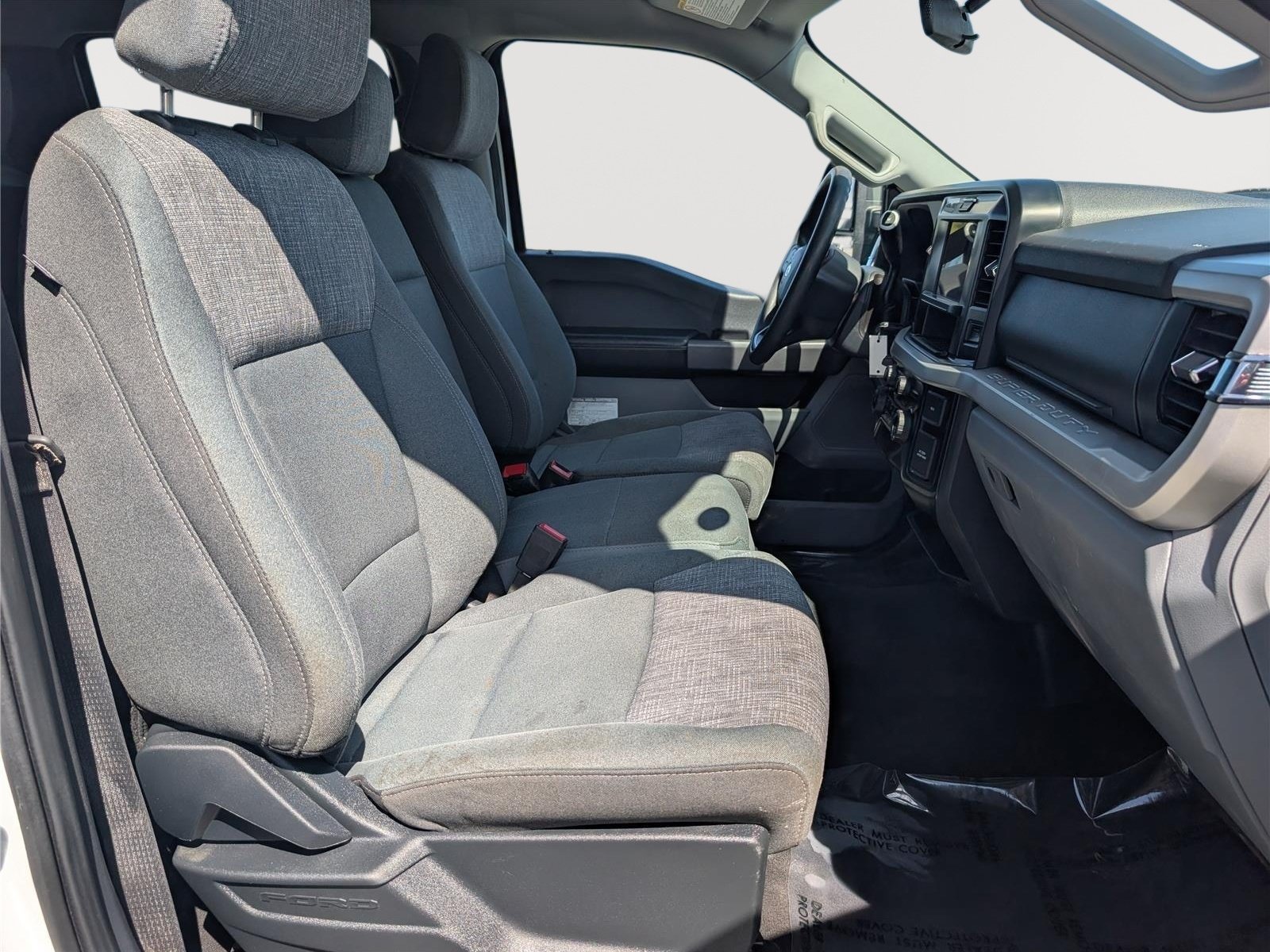 Used 2025 Ford F350 XLT AWD/4WD image 11