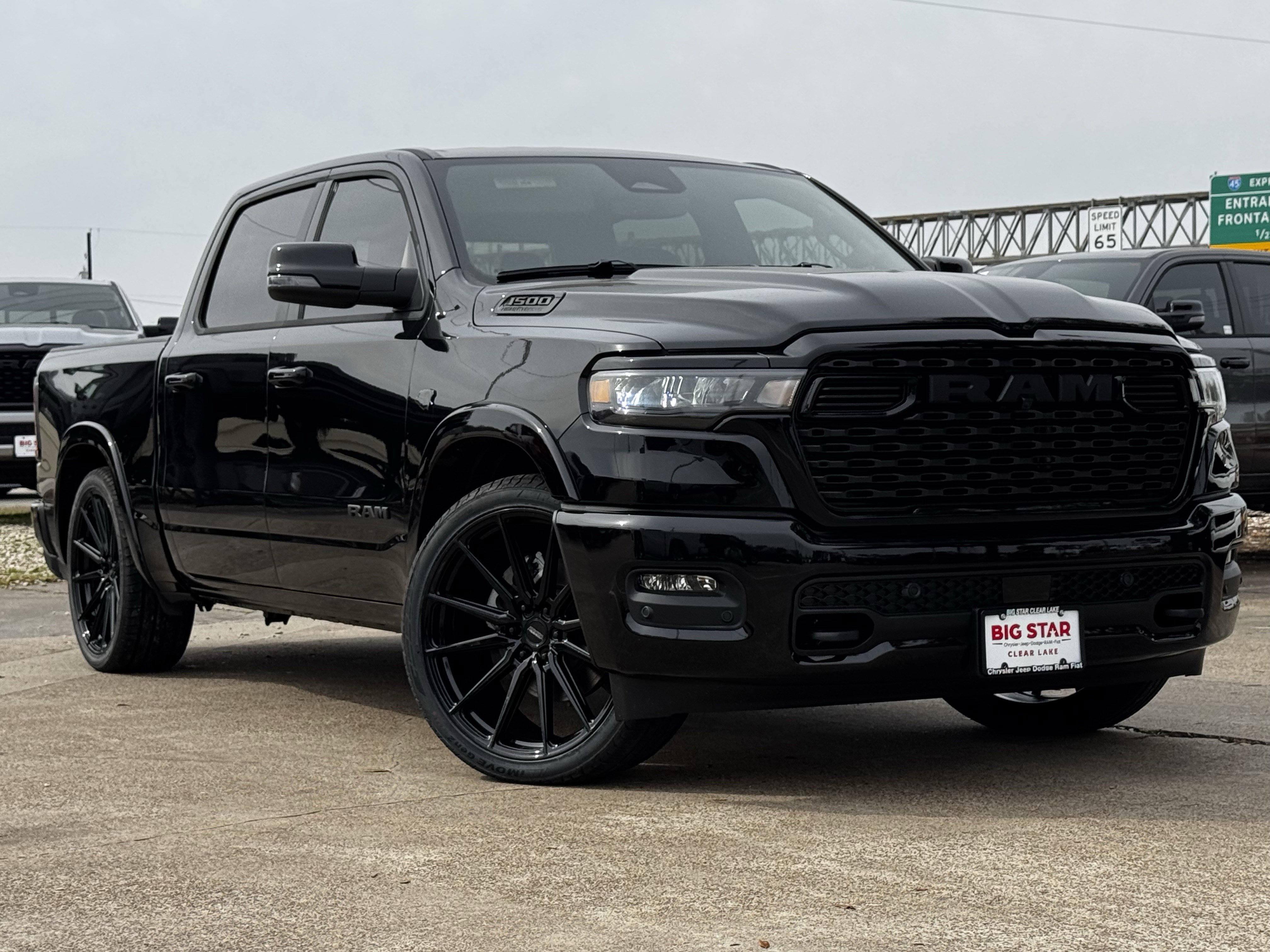 New 2026 RAM 1500 Lone Star image 2
