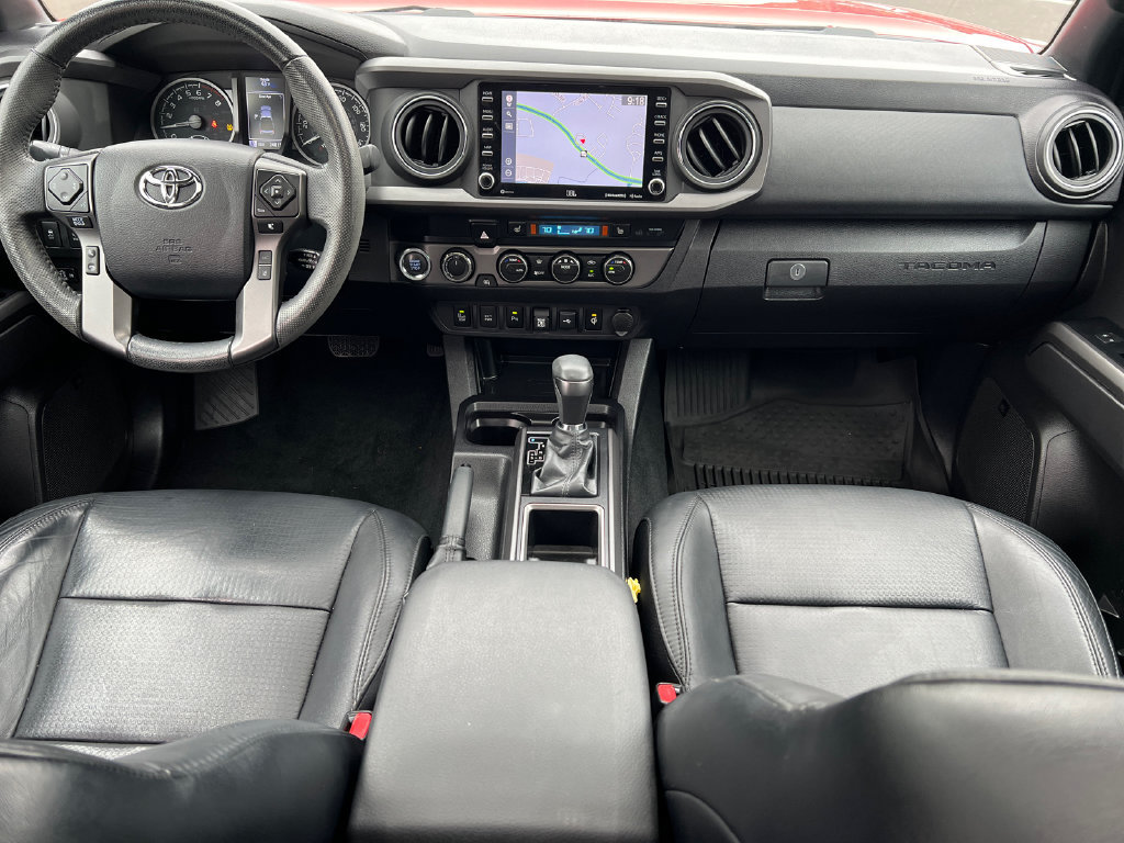 Used 2023 Toyota Tacoma TRD Sport w/ TRD Premium Sport Package AWD/4WD image 22