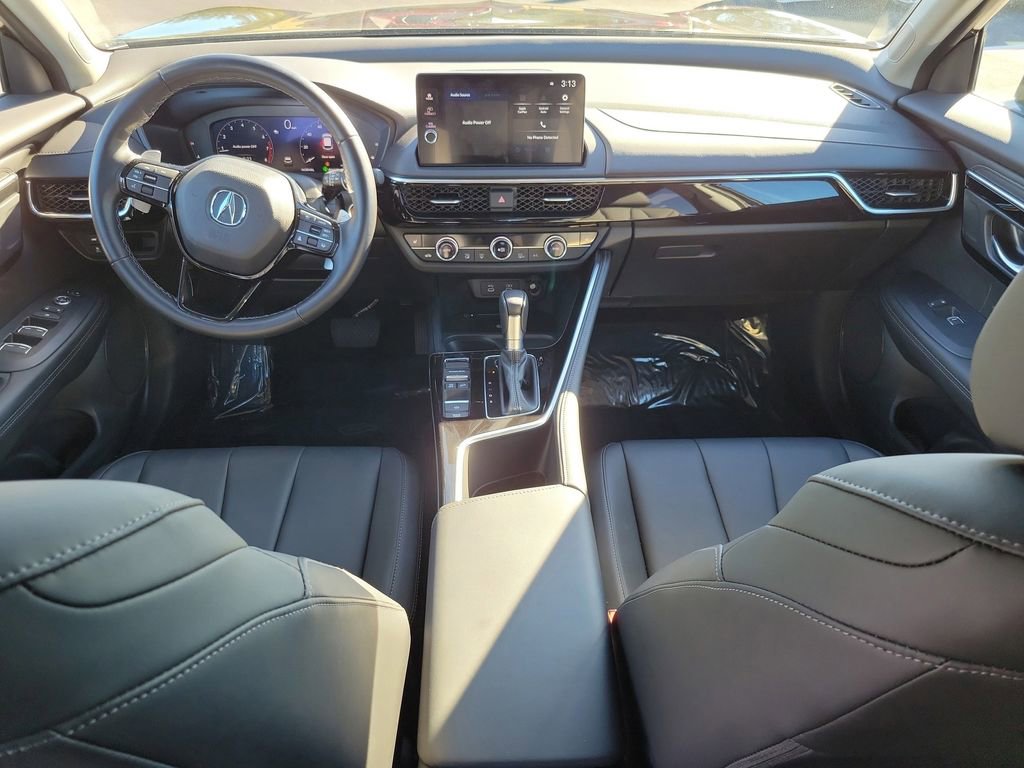 Certified 2025 Acura ADX Base image 18