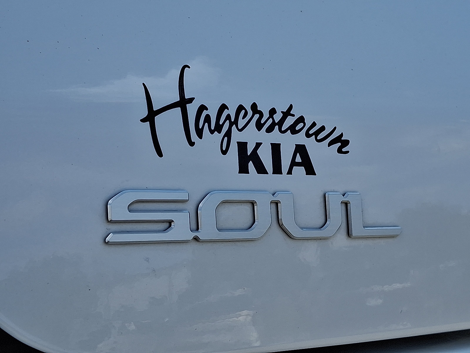 Certified 2025 Kia Soul LX w/ LX Technology Package FWD image 30