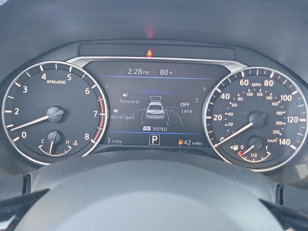 New 2026 Nissan Altima 2.5 SV w/ SV Premium Package FWD image 14