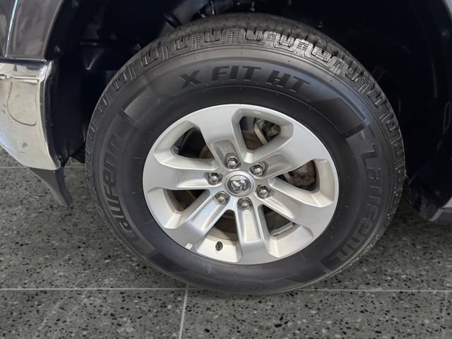 Used 2022 RAM 1500 Laramie AWD/4WD image 28