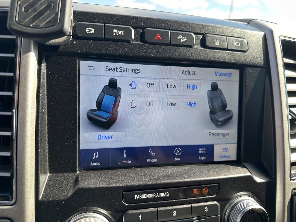 Used 2020 Ford F250 King Ranch w/ King Ranch Ultimate Package image 33